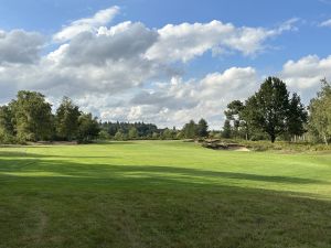 Les Bordes (New) 6th Fairway